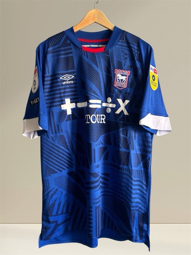 Rare ipswich town player - town, 22/23