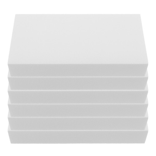 Pcs polystyrene packing - 6,