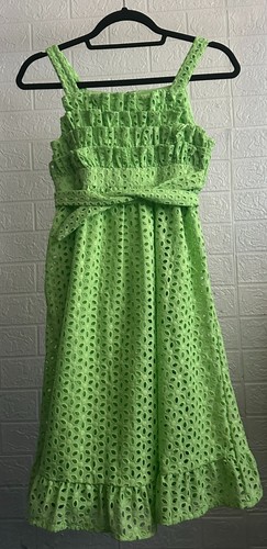Bonnie jean sleeveless ruffled - sleeveless,