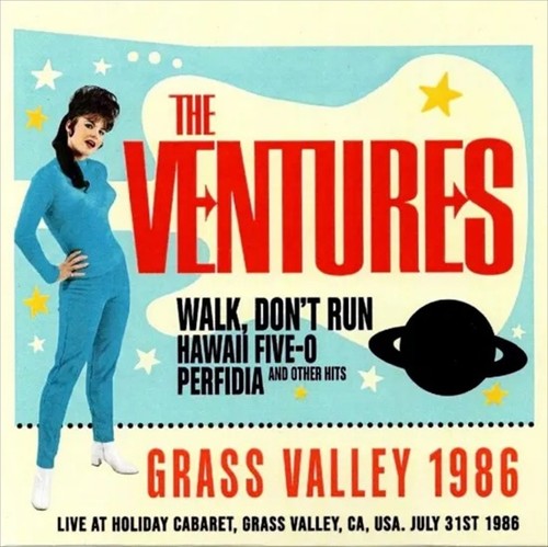 The ventures grass - ventures,