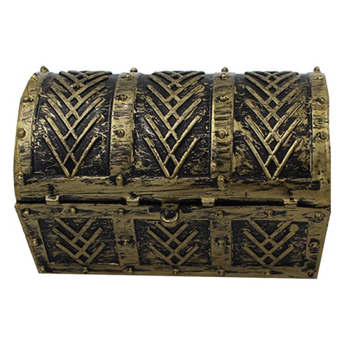 Kids treasure box golden - kids,