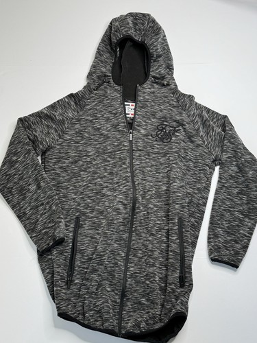 Siksilk full zip hoodie - hoodie, jacket