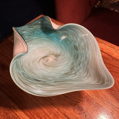 Vintage murano style art glass - vintage,