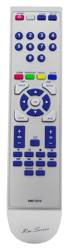 Marantz replacement remote - marantz,