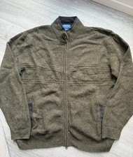 Pendleton Wool Zip Up Jacket