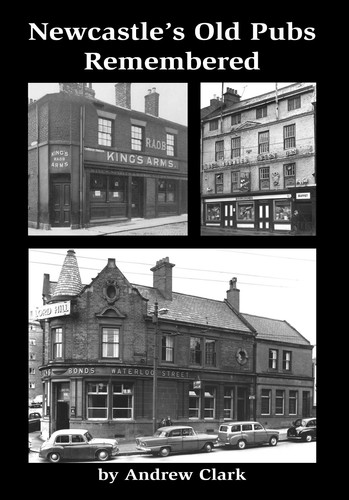 Newcastle old pubs - old,
