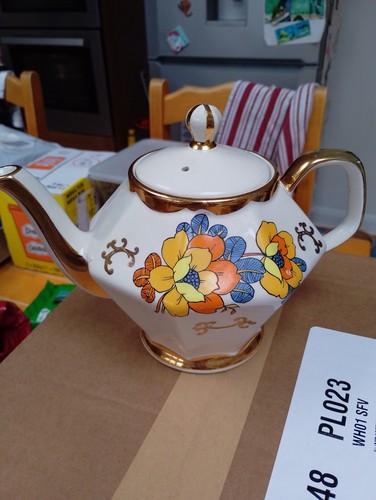 Vintage gibsons staffordshire - gibsons,