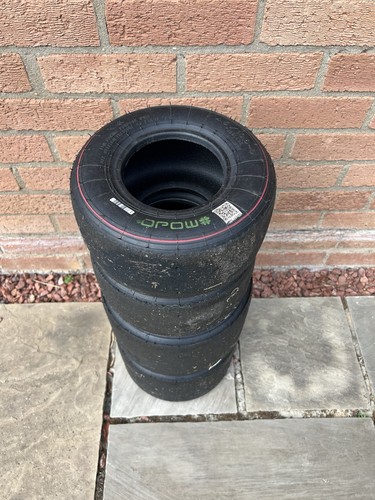 Karting tyres rotax max - tyres,