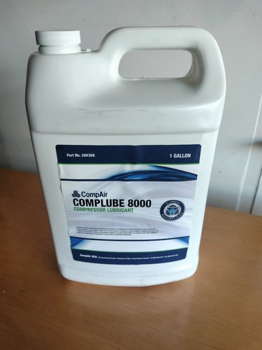 Compair oem complube - oem, 8000