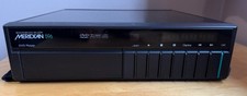 Meridian 596 dvd player - dvd,