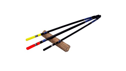 Handmade peacock wagglers - handmade,