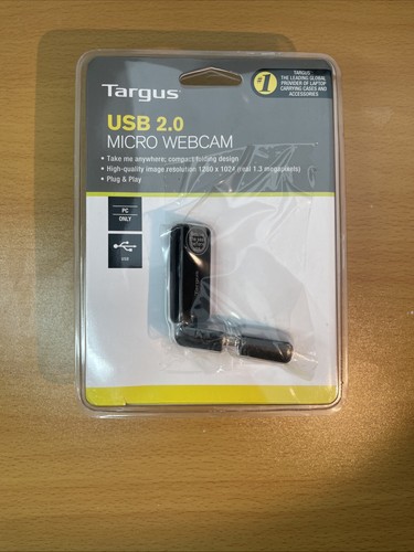Targus avc05eu micro - avc05eu, webcam