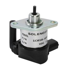 Fuel Shutoff Solenoid 12 Volt