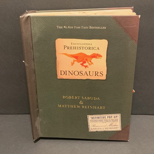 Encyclopedia prehistorica - encyclopedia,