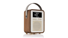 Retro mini radio dab - mini, dab/dab+
