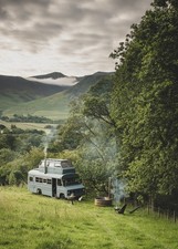 Luxe Off-Grid American School