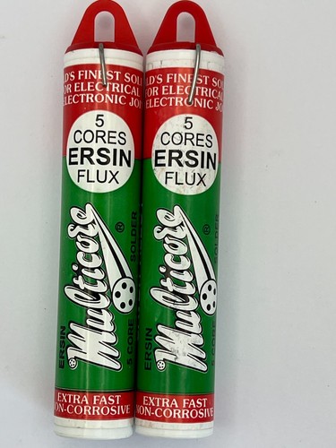 Ersin multicore solder - ersin,