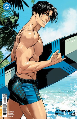 Nightwing 140 single - nightwing, #140