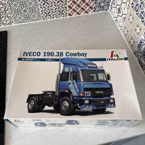 Italeri 90767 iveco fiat - italeri,