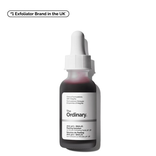The ordinary aha bha - 30%, +