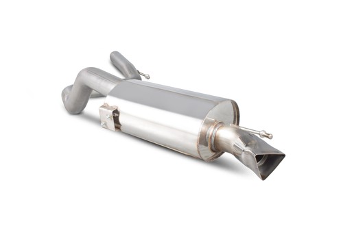 Scorpion exhausts vauxhall - scorpion,