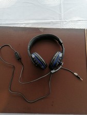 NUBWO Wireless Gaming Headset with Mic for PS4 PS5 PC, 2.4G USB