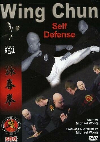 Wing chun self - chun, dvd