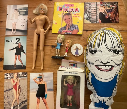 Job lot bundle - lot, of