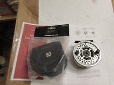 X rare unused Hardy ultralite disc LA UDLA S + T trout fly fishing reel 3/4 etc