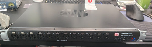 Presonus studiolive 16r - presonus,
