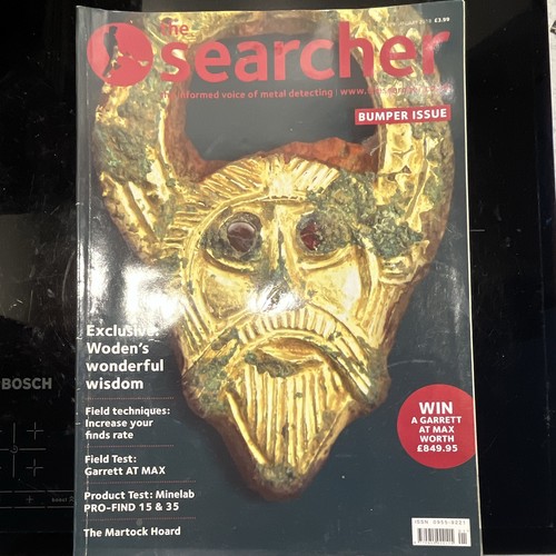 The searcher magazine january - the,