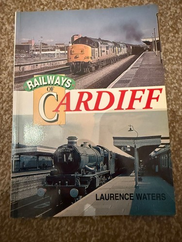 Railways cardiff - of, –