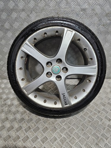 Jaguar type alloy wheel - type,