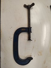 Record 6” G Clamp / G Cramp