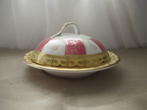 Pink gold bone - gold, china