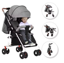Heavy Duty Steel Frame Baby