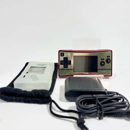 Nintendo game boy micro - boy,
