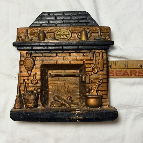 Vintage chalkware plaster - chalkware,