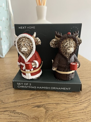 Next hamish the cow christmas - next,