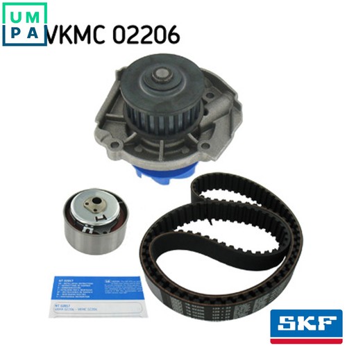 Water pump timing - water,