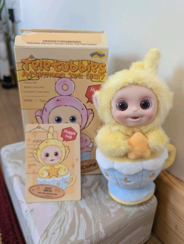 Pop mart teletubbies - teletubbies, afternoon