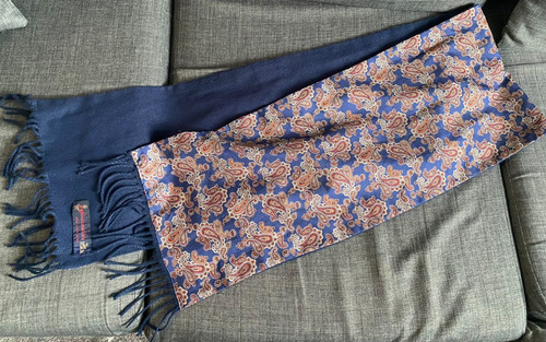 Vintage tie rack - vintage, "