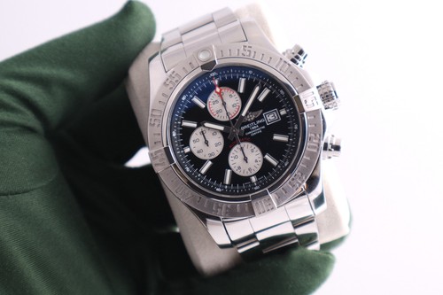 Breitling super avenger - super, ii