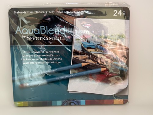 Spectrum noir aquablend - noir,