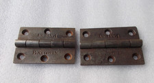 Door butt hinges - butt, hing