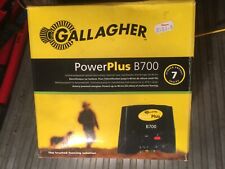 Gallagher B700 Battery Electric Fence Energiser - Older Stock