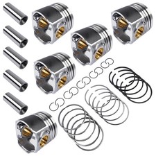 5X Piston & Ring STD For