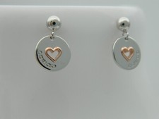 Welsh Clogau Sterling Silver &