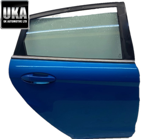 Door ford fiesta - door, 2012-2016