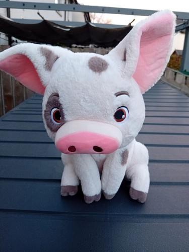 Disney store moana pua - moana, pig